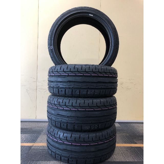 235/35r19 新品タイヤ 4本セット！