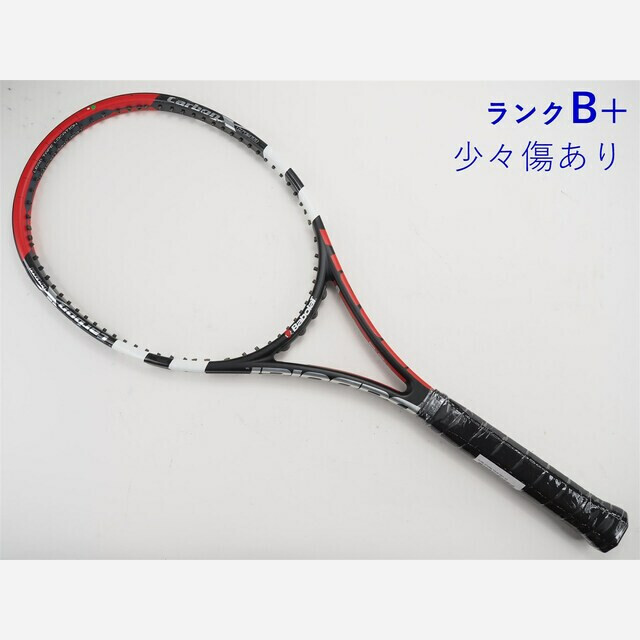 Babolat(バボラ)の中古 テニスラケット バボラ ピュア ストーム ツアー 2007年モデル (G3)BABOLAT PURE STORM TOUR 2007 スポーツ/アウトドアのテニス(ラケット)の商品写真