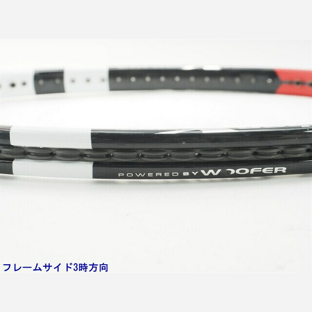 Babolat(バボラ)の中古 テニスラケット バボラ ピュア ストーム ツアー 2007年モデル (G3)BABOLAT PURE STORM TOUR 2007 スポーツ/アウトドアのテニス(ラケット)の商品写真