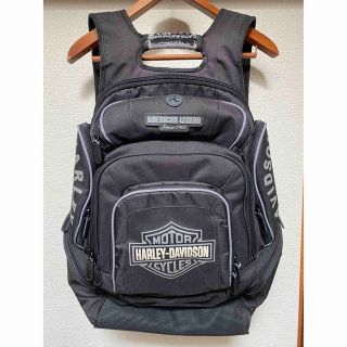 ハーレーダビッドソン(Harley Davidson)のハーレーダビットソン　バック　グローブ　ジャンク品(装備/装具)