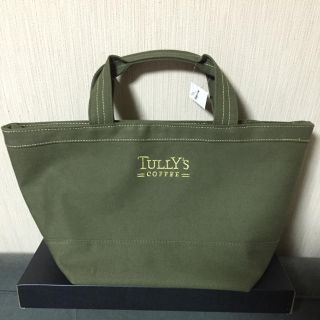 タリーズコーヒー(TULLY'S COFFEE)のもこ様専用！【新品】タリーズ トートバック(トートバッグ)