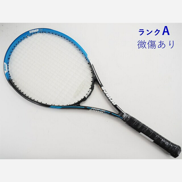 テニスラケット プリンス パワーライン コンプ 4 (G1)PRINCE POWER LINE COMP IV