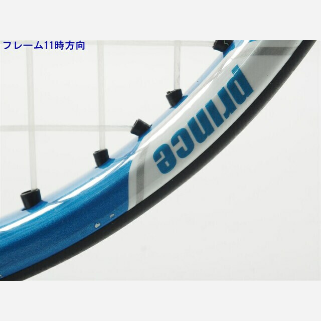 中古 テニスラケット プリンス パワーライン コンプ 4 (G1)PRINCE POWER LINE COMP IV