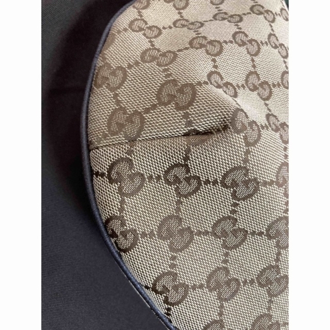 Gucci(グッチ)のGUCCI  ショルダーバック　シェリーライン　美品 レディースのバッグ(ショルダーバッグ)の商品写真