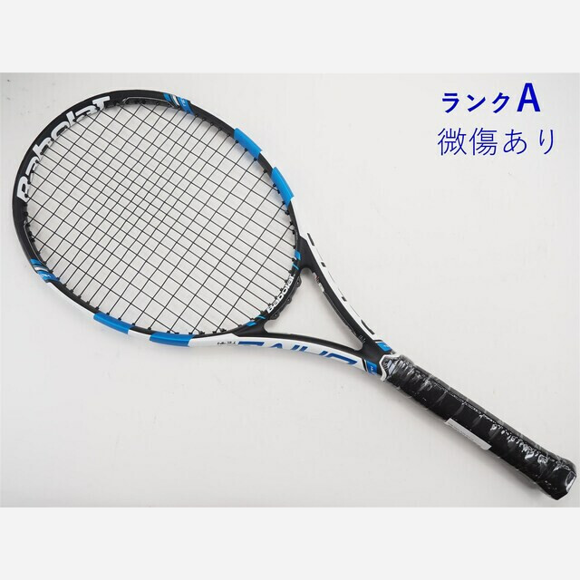 Babolat(バボラ)の中古 テニスラケット バボラ ピュア ドライブ チーム 2015年モデル (G2)BABOLAT PURE DRIVE TEAM 2015 スポーツ/アウトドアのテニス(ラケット)の商品写真