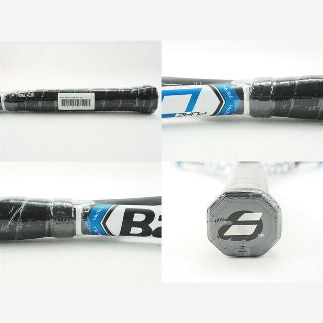 Babolat(バボラ)の中古 テニスラケット バボラ ピュア ドライブ チーム 2015年モデル (G2)BABOLAT PURE DRIVE TEAM 2015 スポーツ/アウトドアのテニス(ラケット)の商品写真