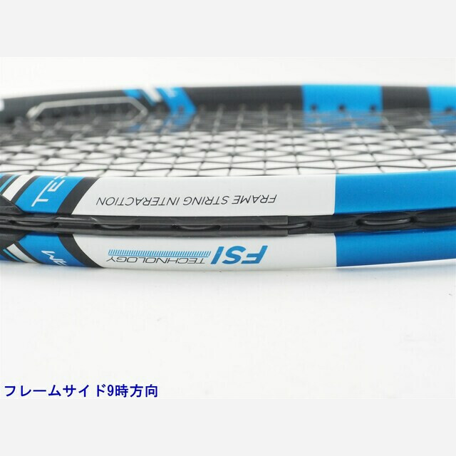 Babolat(バボラ)の中古 テニスラケット バボラ ピュア ドライブ チーム 2015年モデル (G2)BABOLAT PURE DRIVE TEAM 2015 スポーツ/アウトドアのテニス(ラケット)の商品写真