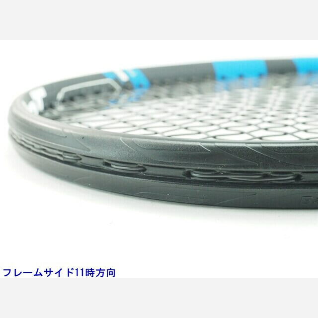 Babolat(バボラ)の中古 テニスラケット バボラ ピュア ドライブ チーム 2015年モデル (G2)BABOLAT PURE DRIVE TEAM 2015 スポーツ/アウトドアのテニス(ラケット)の商品写真