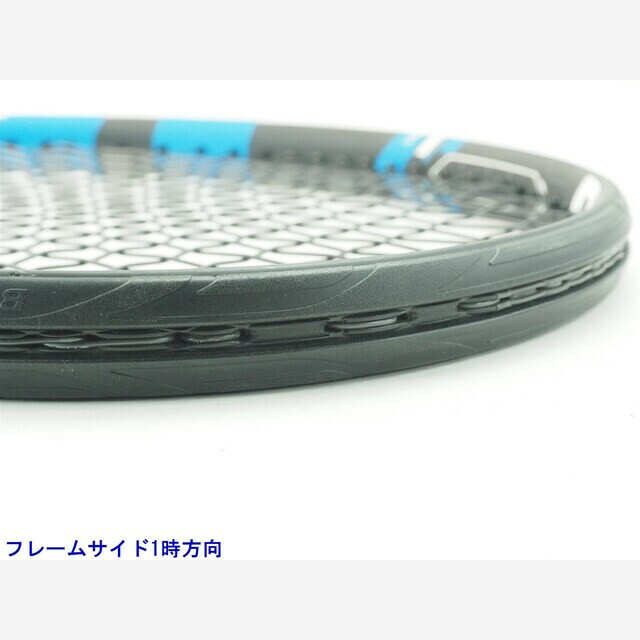 Babolat(バボラ)の中古 テニスラケット バボラ ピュア ドライブ チーム 2015年モデル (G2)BABOLAT PURE DRIVE TEAM 2015 スポーツ/アウトドアのテニス(ラケット)の商品写真