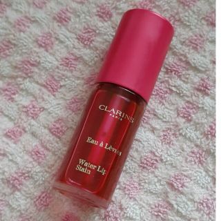 クラランス(CLARINS)のクラランス☆ウォーターリップステイン(口紅)