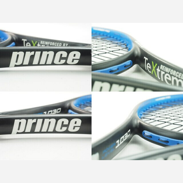 新品本物 テニスラケット prince HARRIER PRO 100XR-M kead.al