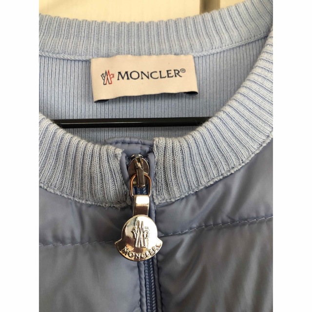 MONCLER(モンクレール)のAlice様　ありがとうございます★ キッズ/ベビー/マタニティのキッズ服女の子用(90cm~)(ジャケット/上着)の商品写真