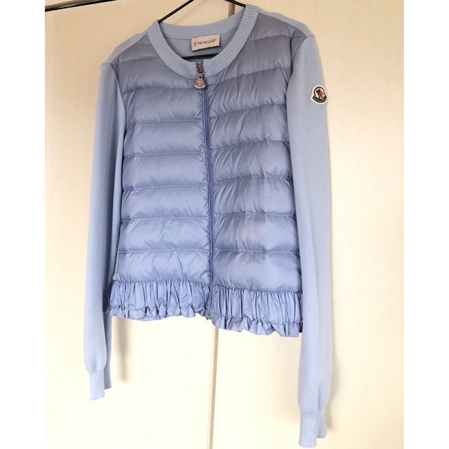 MONCLER(モンクレール)のAlice様　ありがとうございます★ キッズ/ベビー/マタニティのキッズ服女の子用(90cm~)(ジャケット/上着)の商品写真