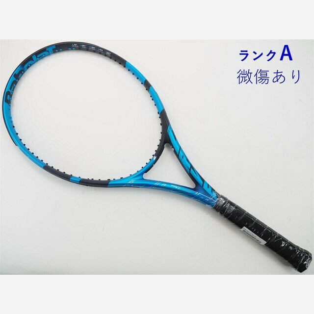 Babolat(バボラ)の中古 テニスラケット バボラ ピュア ドライブ 107 2021年モデル (G2)BABOLAT PURE DRIVE 107 2021 スポーツ/アウトドアのテニス(ラケット)の商品写真
