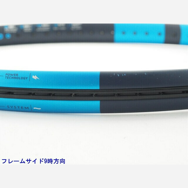 Babolat(バボラ)の中古 テニスラケット バボラ ピュア ドライブ 107 2021年モデル (G2)BABOLAT PURE DRIVE 107 2021 スポーツ/アウトドアのテニス(ラケット)の商品写真