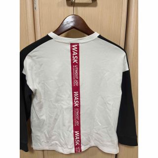 ワスク(WASK)のトレーナー　130㎝　WASK(Tシャツ/カットソー)