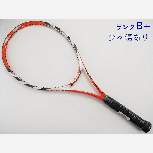 270インチフレーム厚テニスラケット ヘッド マイクロジェル ラジカル OS (G2)HEAD MICROGEL RADICAL OS