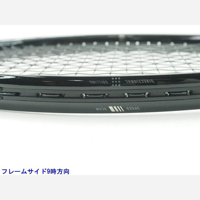 中古 テニスラケット ヘッド スピード MP 2022年モデル (G3)HEAD 中古 テニスラケット ヘッド スピード MP 2022年モデル (G3)HEAD