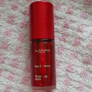 クラランス(CLARINS)のクラランス☆ウォーターリップステイン(口紅)