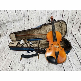ジャンク品　Roderich Paesold バイオリン 804A 1989