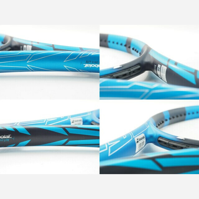 Babolat(バボラ)の中古 テニスラケット バボラ ピュア ドライブ ライト 2021年モデル (G1)BABOLAT PURE DRIVE LITE 2021 スポーツ/アウトドアのテニス(ラケット)の商品写真