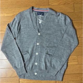 ザダファーオブセントジョージ(The DUFFER of ST.GEORGE)の未使用品　DUFFER of ST.GEORGE  カーディガン(カーディガン)