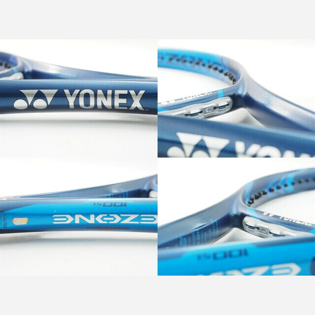 中古 テニスラケット ヨネックス イーゾーン 100 SL 2020年モデル (G1)YONEX EZONE 100 SL 2020