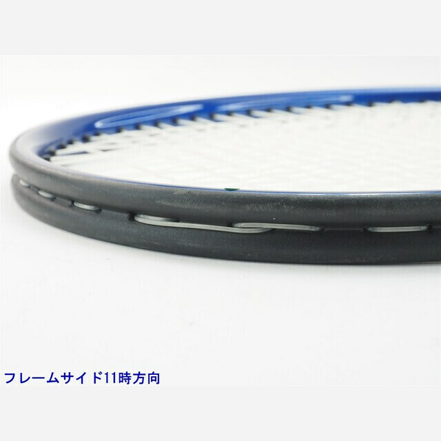 中古 テニスラケット プリンス マイケルチャン グラファイト OS (G2