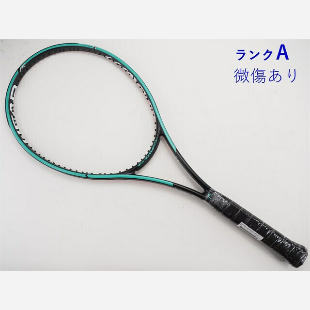 HEAD(ヘッド)の中古 テニスラケット ヘッド グラフィン 360プラス グラビティ プロ 2019年モデル (G2)HEAD GRAPHENE 360+ GRAVITY PRO 2019 スポーツ/アウトドアのテニス(ラケット)の商品写真