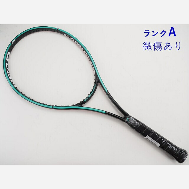 【超美品_2021モデル】テニスラケット　ヘッド　GRAVITY LITE G2