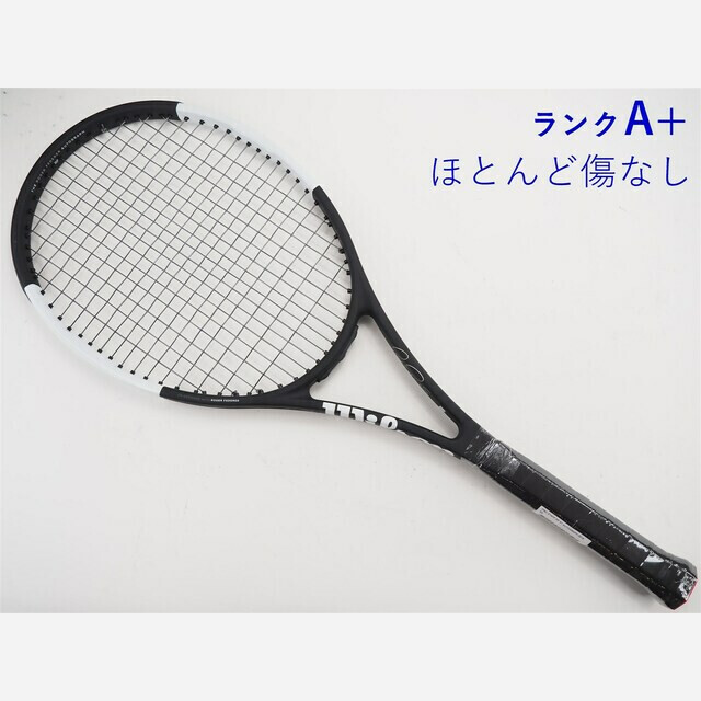 テニスラケット ウィルソン プロスタッフ アールエフ 97 オートグラフ 2018年モデル (G2)WILSON PRO STAFF RF 97 AUTOGRAPH 2018