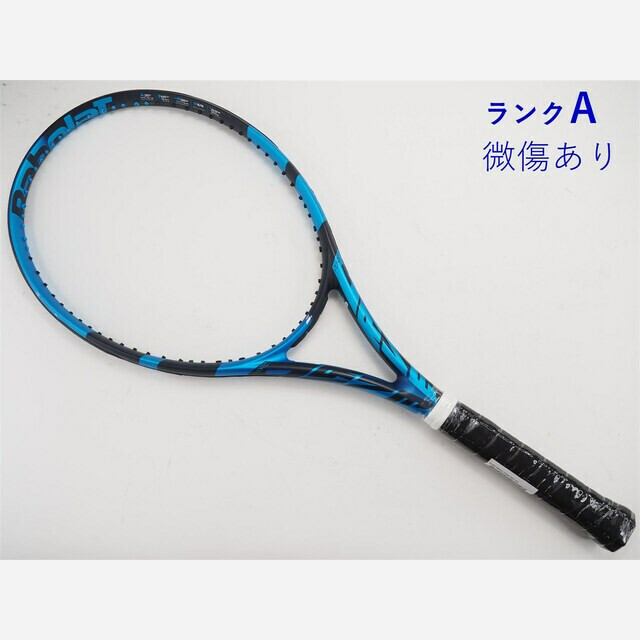 Babolat(バボラ)の中古 テニスラケット バボラ ピュア ドライブ チーム 2021年モデル (G2)BABOLAT PURE DRIVE TEAM 2021 スポーツ/アウトドアのテニス(ラケット)の商品写真