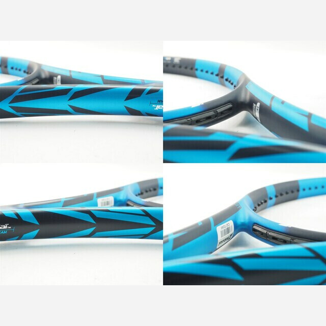 Babolat(バボラ)の中古 テニスラケット バボラ ピュア ドライブ チーム 2021年モデル (G2)BABOLAT PURE DRIVE TEAM 2021 スポーツ/アウトドアのテニス(ラケット)の商品写真