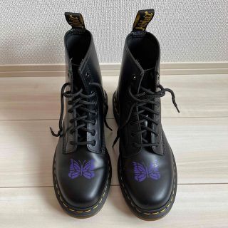 ニードルス(Needles)の【二十代様　専用】Needles x Dr.Martens 8ホールブーツ(ブーツ)