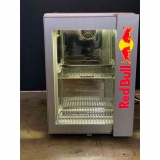 レッドブル(Red Bull)の冷蔵庫(冷蔵庫)