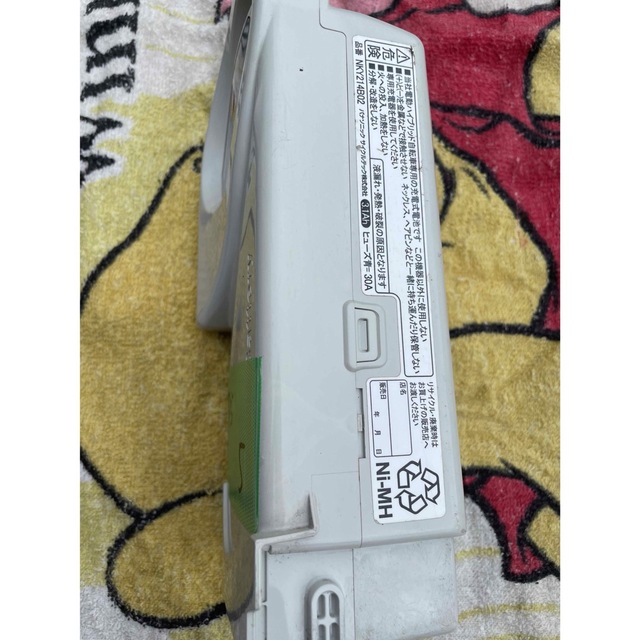 P15 電動自転車パナソニックバッテリー 3.1Ah 長押し5の通販 by ...
