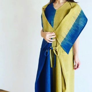 usaato うさとの服 ロング巻きスカート ロングスカート 【オンライン usaato うさとの服 ロング巻きスカート ロングスカート 【オンライン