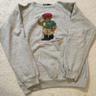 ポロラルフローレン(POLO RALPH LAUREN)のラルフローレン ポロベア スウェット(スウェット)