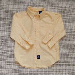 ギャップキッズ(GAP Kids)の110サイズ　gap kids オックスフォードシャツ(その他)