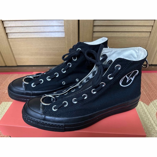 converse ×undercover 日本未発売モデル