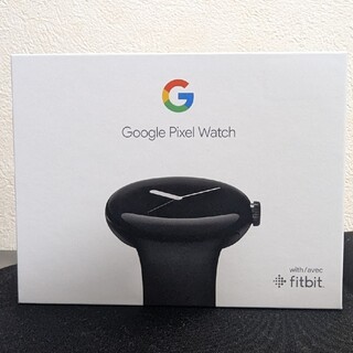 グーグルピクセル(Google Pixel)のGoogle Pixel watch(その他)