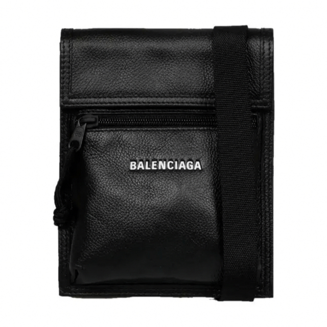 balenciaga GD着用 BALENCIAGA ロッカーポーチ