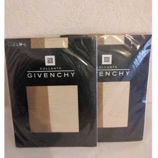 ジバンシィ(GIVENCHY)の訳あり　GIVENCHY　ストッキング(タイツ/ストッキング)