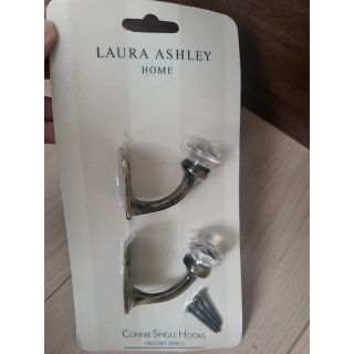 ローラアシュレイ(LAURA ASHLEY)のローラアシュレイ　フック　インテリア　　CONNIE　SINGLE　HOOKS(その他)