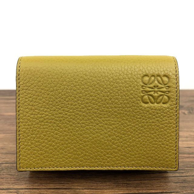 超人気の LOEWE - 未使用品 LOEWE コンパクトウォレット 331 財布
