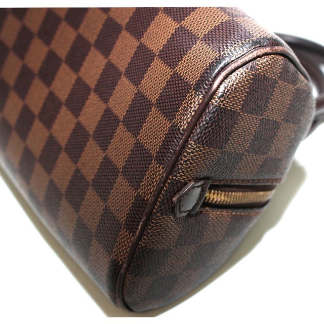 爆売り!】 ダミエ ハンドバッグ VUITTON LOUIS ルイヴィトン
