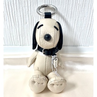 SNOOPY×COACH　バッグチャーム　完売品