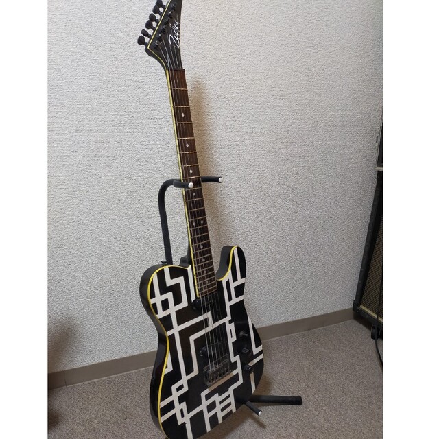 Fernandes(フェルナンデス)のFERNANDES TEJ-75　布袋モデル仕様 楽器のギター(エレキギター)の商品写真
