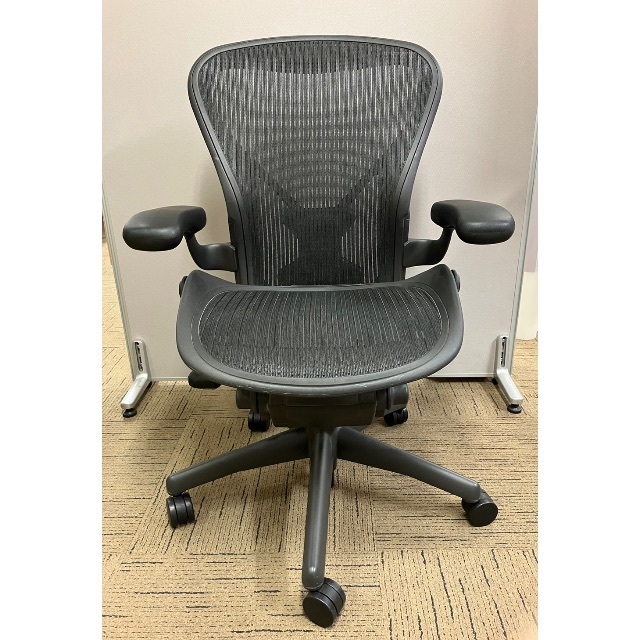 Hermanmiller】ハーマンミラー アーロンチェア smcint.com