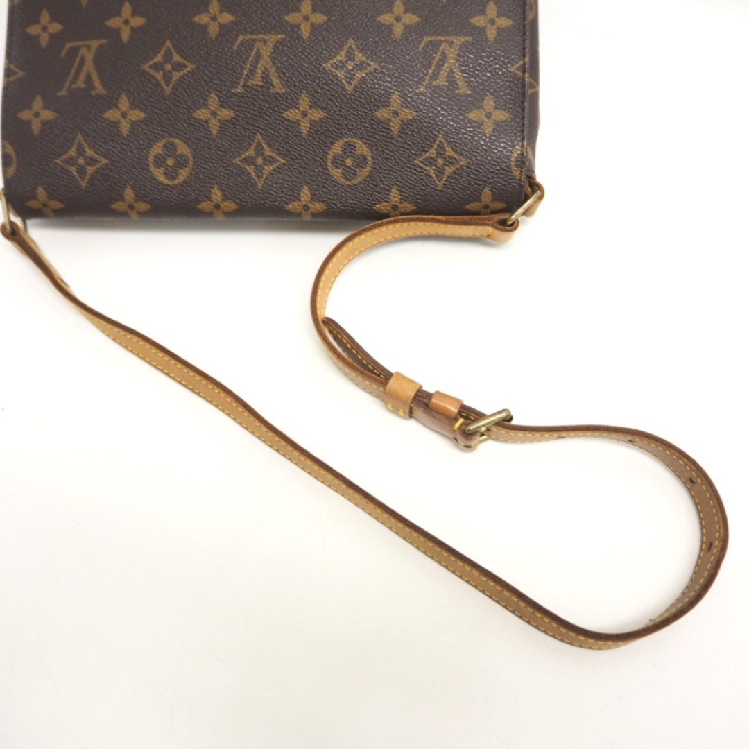 ルイヴィトン LOUIS VUITTON ショルダーバッグ
 モノグラム ミュゼット タンゴ M51257 ブラウン 5